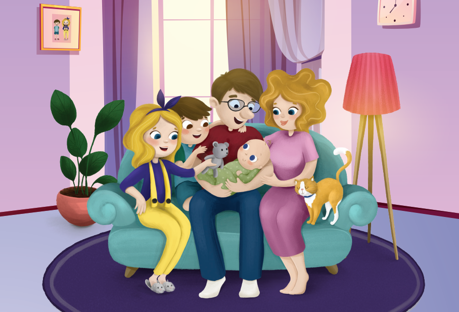 Brošura “Rodiljne i roditeljske potpore”